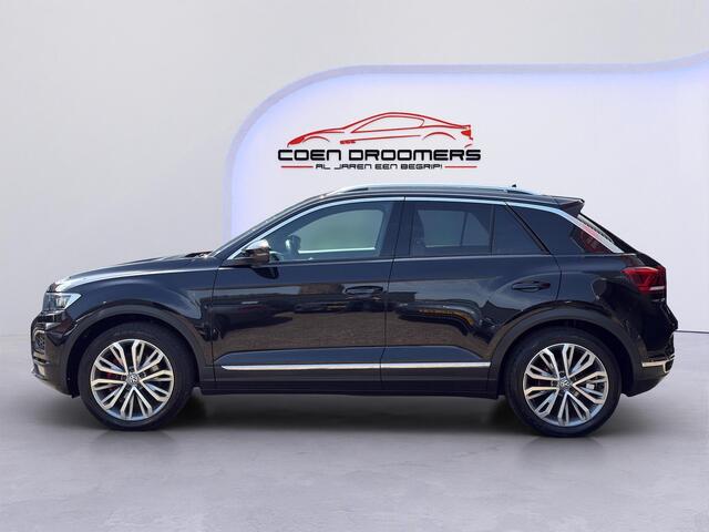 Volkswagen T-Roc 2.0 TSI 4Motion Sport /LPG/Apple Carplay/Climate Control/Adaptive Cruise Control/Dodehoek sensoren/PDC V+A/Stoelverwarming/