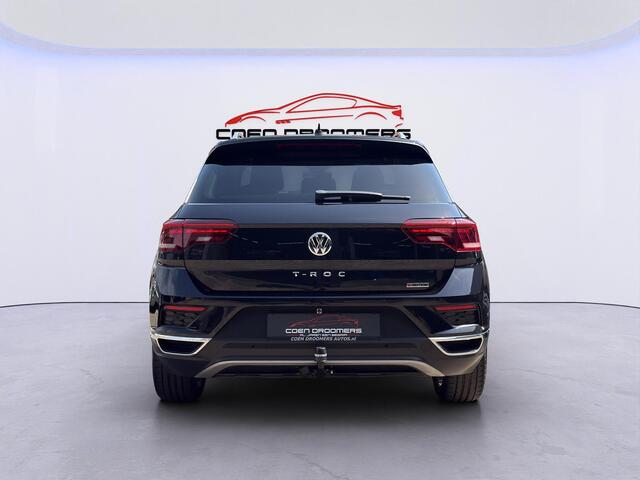 Volkswagen T-Roc 2.0 TSI 4Motion Sport /LPG/Apple Carplay/Climate Control/Adaptive Cruise Control/Dodehoek sensoren/PDC V+A/Stoelverwarming/