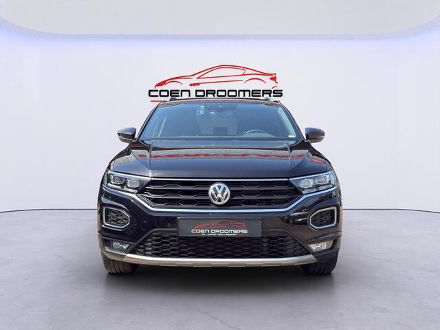 Volkswagen T-Roc 2.0 TSI 4Motion Sport /LPG/Apple Carplay/Climate Control/Adaptive Cruise Control/Dodehoek sensoren/PDC V+A/Stoelverwarming/