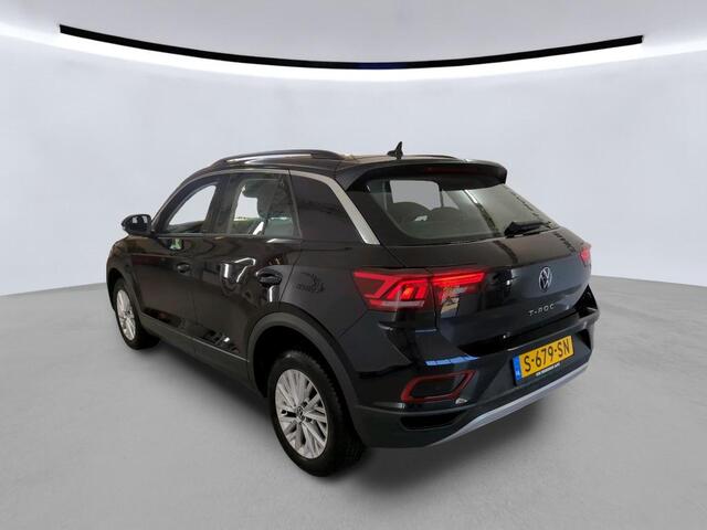 Volkswagen T-Roc 1.0 TSI Life Business | Winterpakket | App Connect |