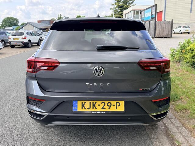 Volkswagen T-Roc 2.0 TSI DSG 190PK 4MotionoACCoTrekhaak