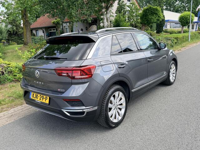 Volkswagen T-Roc 2.0 TSI DSG 190PK 4MotionoACCoTrekhaak