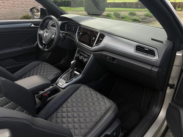 Volkswagen T-Roc Cabrio 1.5 TSI R-Line - LEDER - FULL OPTION - BEATS