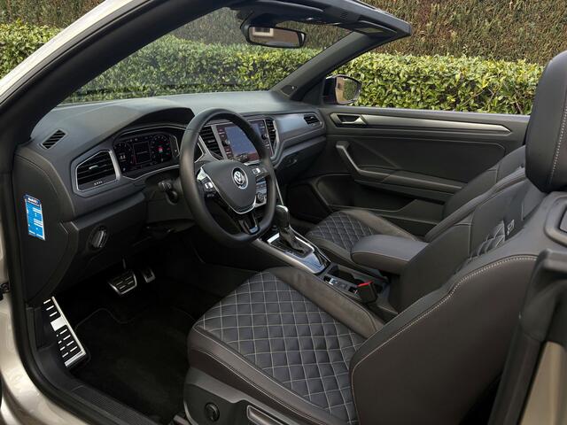 Volkswagen T-Roc Cabrio 1.5 TSI R-Line - LEDER - FULL OPTION - BEATS