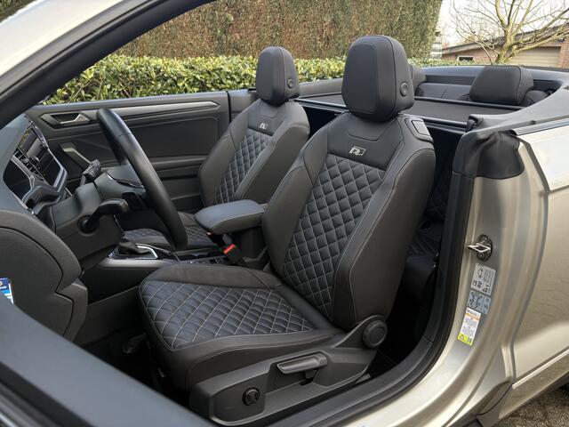 Volkswagen T-Roc Cabrio 1.5 TSI R-Line - LEDER - FULL OPTION - BEATS