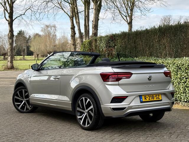 Volkswagen T-Roc Cabrio 1.5 TSI R-Line - LEDER - FULL OPTION - BEATS