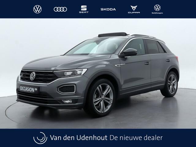 Volkswagen T-Roc 1.5 TSI 150pk Sport Business R / Trekhaak / Panoramadak / Navigatie / Camera
