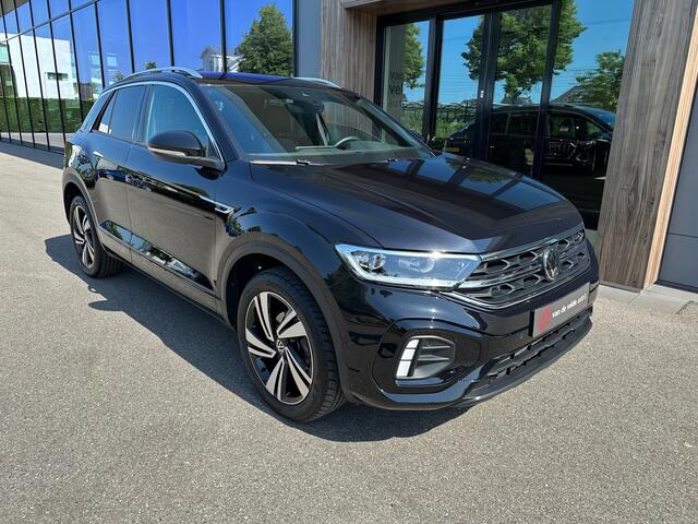 Volkswagen T-Roc 1.5 TSI 150pk DSG R-Line | Camera | Keyless | Elek. Achterklep | Dode hoek | Rijklaar incl. 1 jaar Bovag garantie