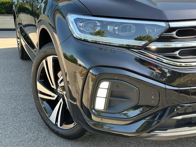 Volkswagen T-Roc 1.5 TSI 150pk DSG R-Line | Camera | Keyless | Elek. Achterklep | Dode hoek | Rijklaar incl. 1 jaar Bovag garantie