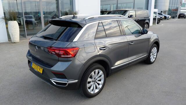 Volkswagen T-Roc 1.5 TSI Sport | Executive Pakket | Sport+ pakket | Camera | VERWACHT