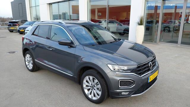 Volkswagen T-Roc 1.5 TSI Sport | Executive Pakket | Sport+ pakket | Camera | VERWACHT