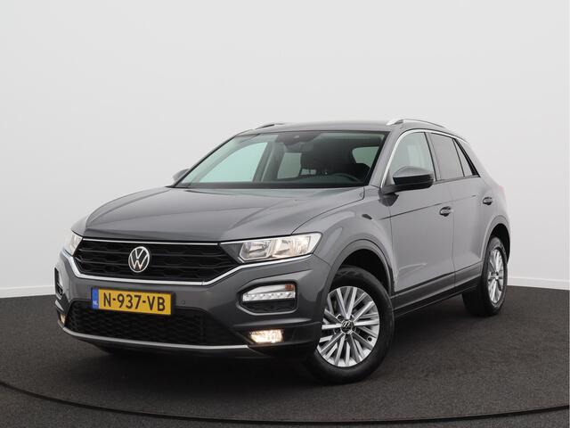 Volkswagen T-Roc 1.5 TSI Style Business/ lage km/ automaat!