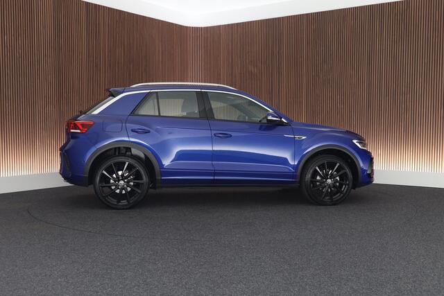 Volkswagen T-Roc 1.5 TSI 150pk DSG R-Line Camera Navigatie Stoelverwarming Adaptive Cruise