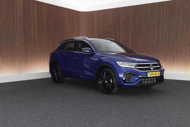 Volkswagen T-Roc 1.5 TSI 150pk DSG R-Line Camera Navigatie Stoelverwarming Adaptive Cruise