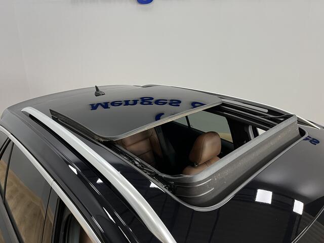 Volkswagen T-Roc 2.0 TSI 4Motion Sport Airco ECC | LED | Panorama | Leer | Virtual | Adaptive Cruise | 19" velgen | Trekhaak | Apple Carplay Android auto | Isofix | NAP |