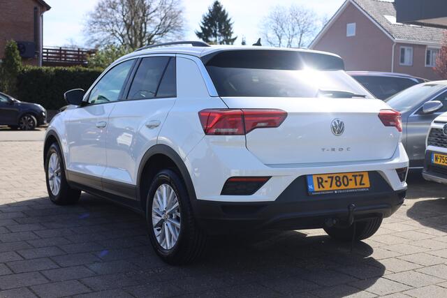 Volkswagen T-Roc 1.0 TSI STYLE | CLIMA | CRUISE | TREKHAAK | RIJKLAAR
