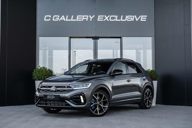 Volkswagen T-Roc 2.0 TSI 4Motion R - Panorama | Memory | IQ Light | ACC | Stuurverwarming
