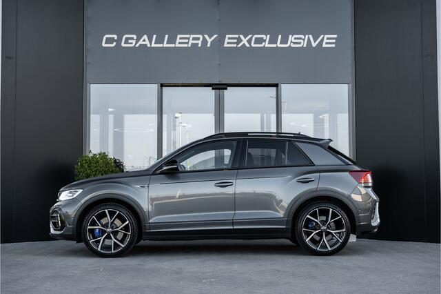 Volkswagen T-Roc 2.0 TSI 4Motion R - Panorama | Memory | IQ Light | ACC | Stuurverwarming