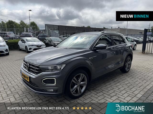Volkswagen T-Roc 1.5 TSI Sport Business R | Pano | Navigatie | Carplay | Leer |
