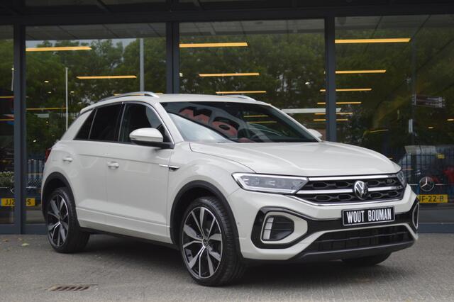 Volkswagen T-Roc 1.5 TSI R-Line DSG Led Virtual Acc Camera CarPlay Pdc