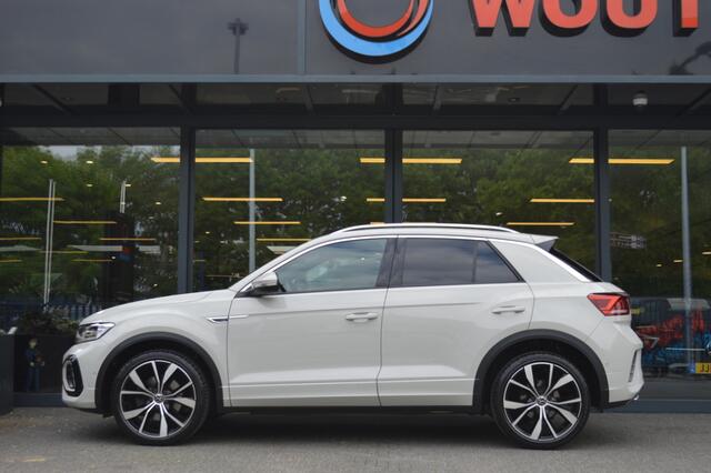 Volkswagen T-Roc 1.5 TSI R-Line DSG Led Virtual Acc Camera CarPlay Pdc