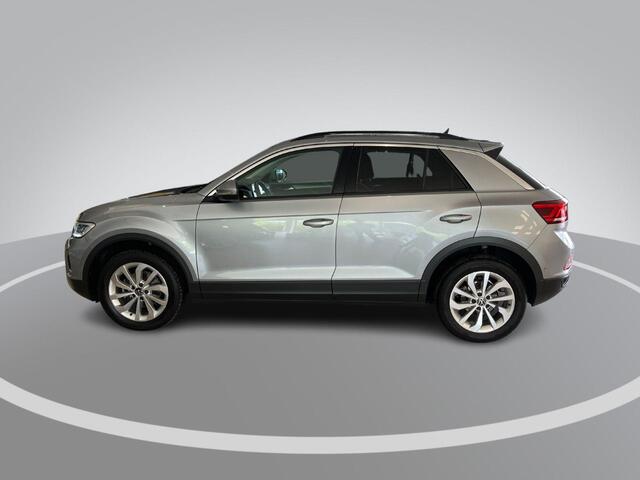 Volkswagen T-Roc 1.0TSI/115PK Life Edition · Apple/Android Car Play· Camera + Parkeersensoren · Keyless · 27-06-2028 of 100000km.