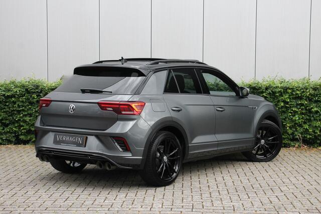 Volkswagen T-Roc 2.0 TSI 4Motion R Akrapovic Pano Leer Beats