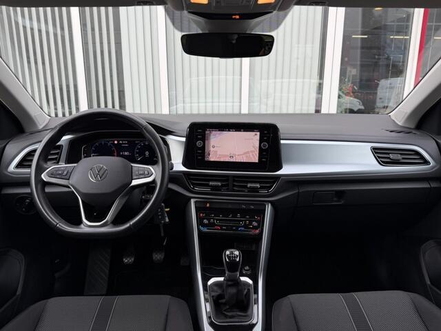 Volkswagen T-Roc 1.0 TSI Life Business I Carplay I Clima I Stoelverwarming I Digitale cockpit I LED