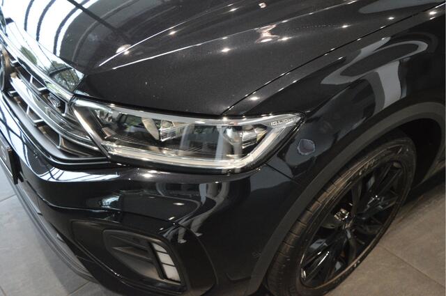 Volkswagen T-Roc 1.5 TSI 2X R-LINE Black Style navi cruise 18 inch 150 pk !!