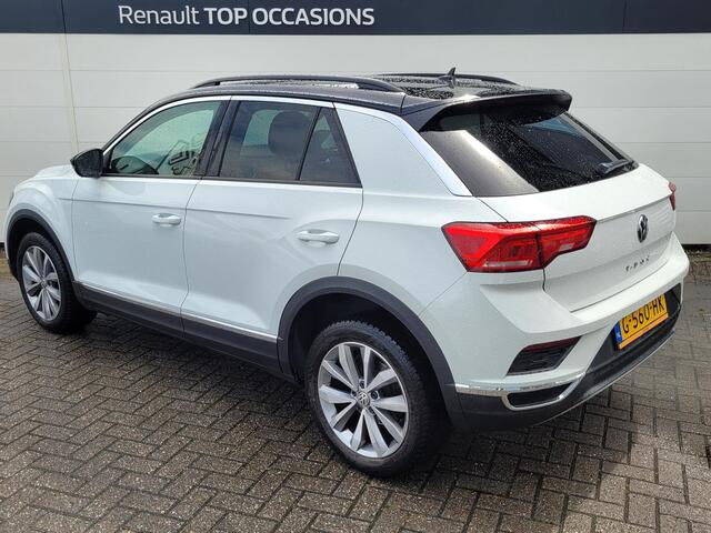 Volkswagen T-Roc 1.5 TSI Sport | Automaat | Trekhaak | Stoelverwarming | Navigatie | Camera