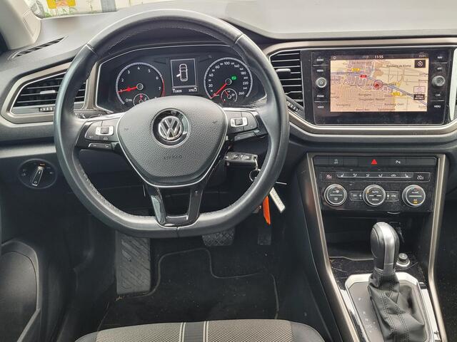 Volkswagen T-Roc 1.5 TSI Sport | Automaat | Trekhaak | Stoelverwarming | Navigatie | Camera