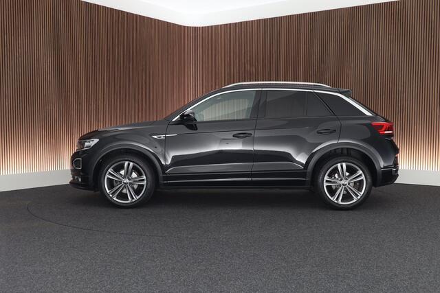 Volkswagen T-Roc 1.5 TSI 150pk R-Line Sport Camera Navigatie