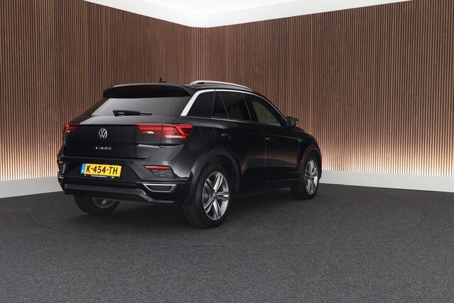 Volkswagen T-Roc 1.5 TSI 150pk R-Line Sport Camera Navigatie