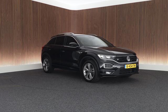 Volkswagen T-Roc 1.5 TSI 150pk R-Line Sport Camera Navigatie