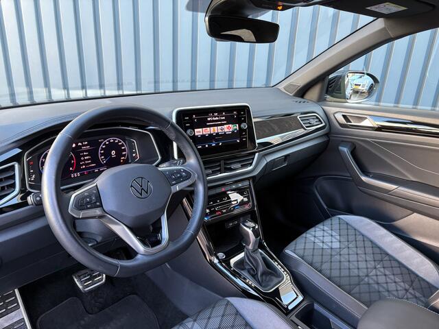Volkswagen T-Roc 1.5 TSI R-Line Business | Side Assist | Keyless | Camera | Elk. A-klep | IQ Light | Prijs Rijklaar!!