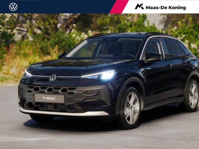 Volkswagen T-Roc Life First Edition 1.5 eTSI 116 PK 7 versn. DSG · Comfort pakket ·