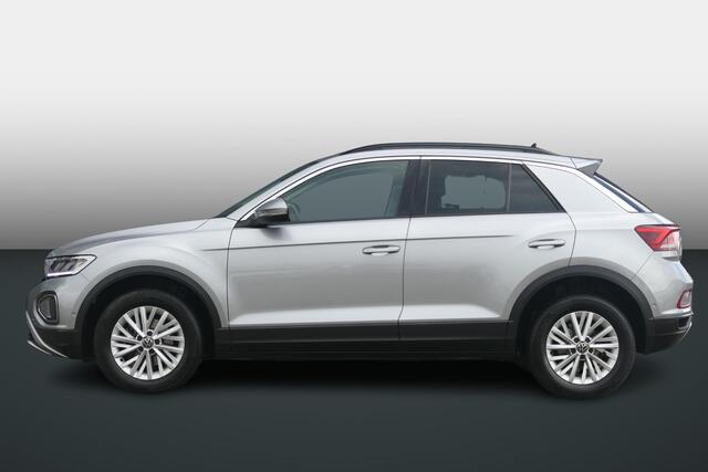 Volkswagen T-Roc 1.5 TSI Life Business | TREKHAAK | ADAPT. CRUISE | RIJKLAARPRIJS |