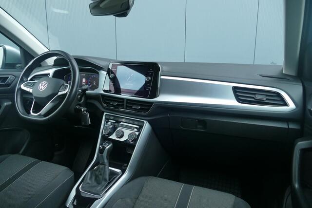 Volkswagen T-Roc 1.5 TSI Life Business | TREKHAAK | ADAPT. CRUISE | RIJKLAARPRIJS |