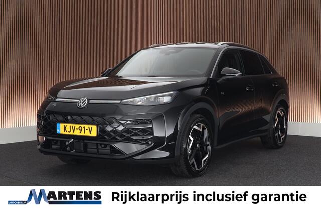 Volkswagen T-Roc 1.5 eTsi 150pk DSG R-Line First Edition Trekhaak Camera Stoelverwarming Carplay