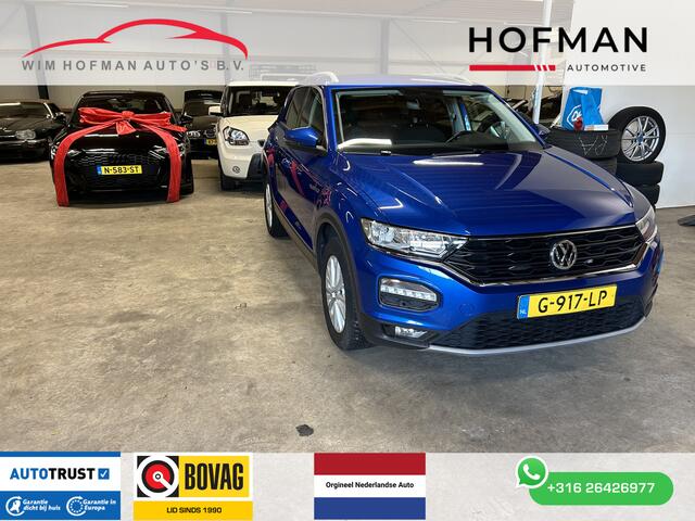 Volkswagen T-Roc 1.0 TSI Style Business