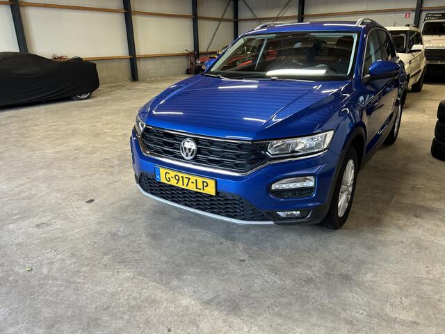 Volkswagen T-Roc 1.0 TSI Style Business