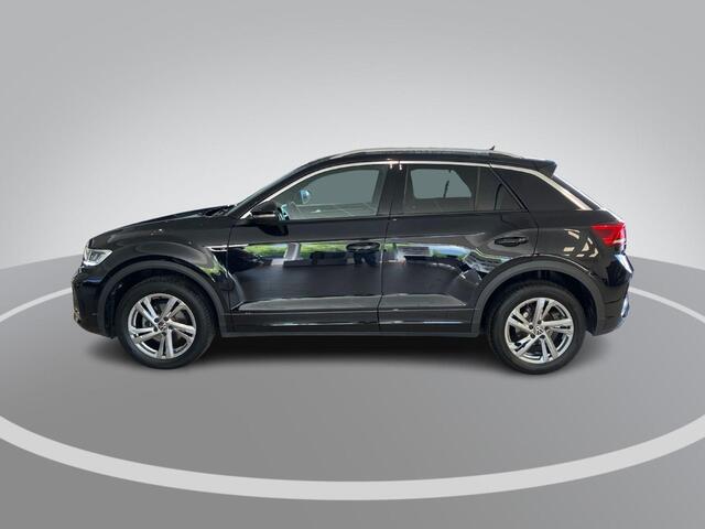 Volkswagen T-Roc 1.5TSI/150PK R-Line DSG · Navigatie · Apple/Android Car Play · Parkeersensoren · Garantie t/m 13-11-2027 of 100000km