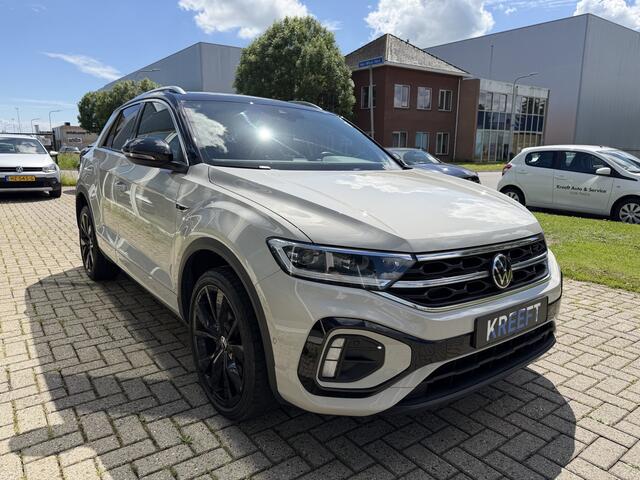 Volkswagen T-Roc 1.5 TSI R-Line Ascotgrau | Winterpakket