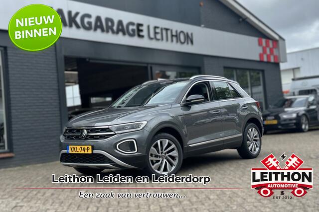Volkswagen T-Roc 1.0 TSI Life Edition