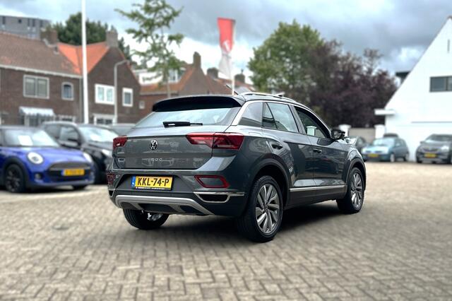 Volkswagen T-Roc 1.0 TSI Life Edition
