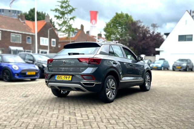 Volkswagen T-Roc 1.0 TSI Life Edition