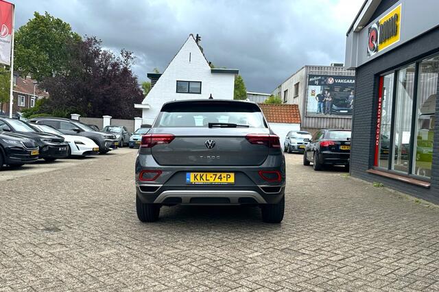 Volkswagen T-Roc 1.0 TSI Life Edition