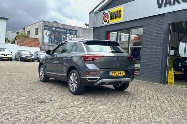 Volkswagen T-Roc 1.0 TSI Life Edition