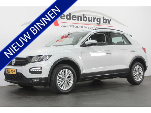 Volkswagen T-Roc 1.0 TSI Style - PDC / Stoelverw. / Rijstrooksens.