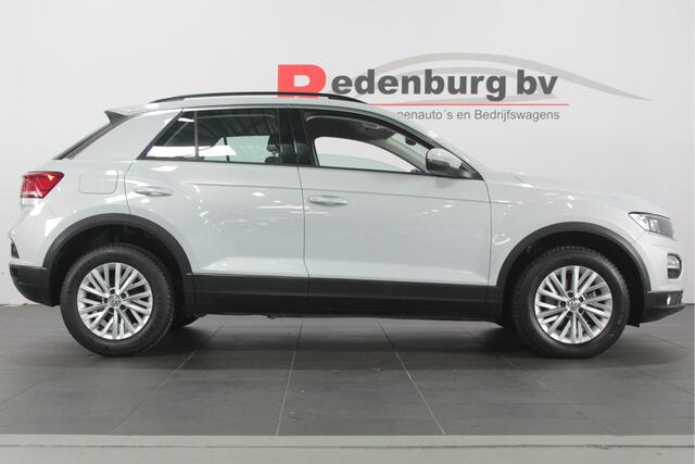 Volkswagen T-Roc 1.0 TSI Style - PDC / Stoelverw. / Rijstrooksens.